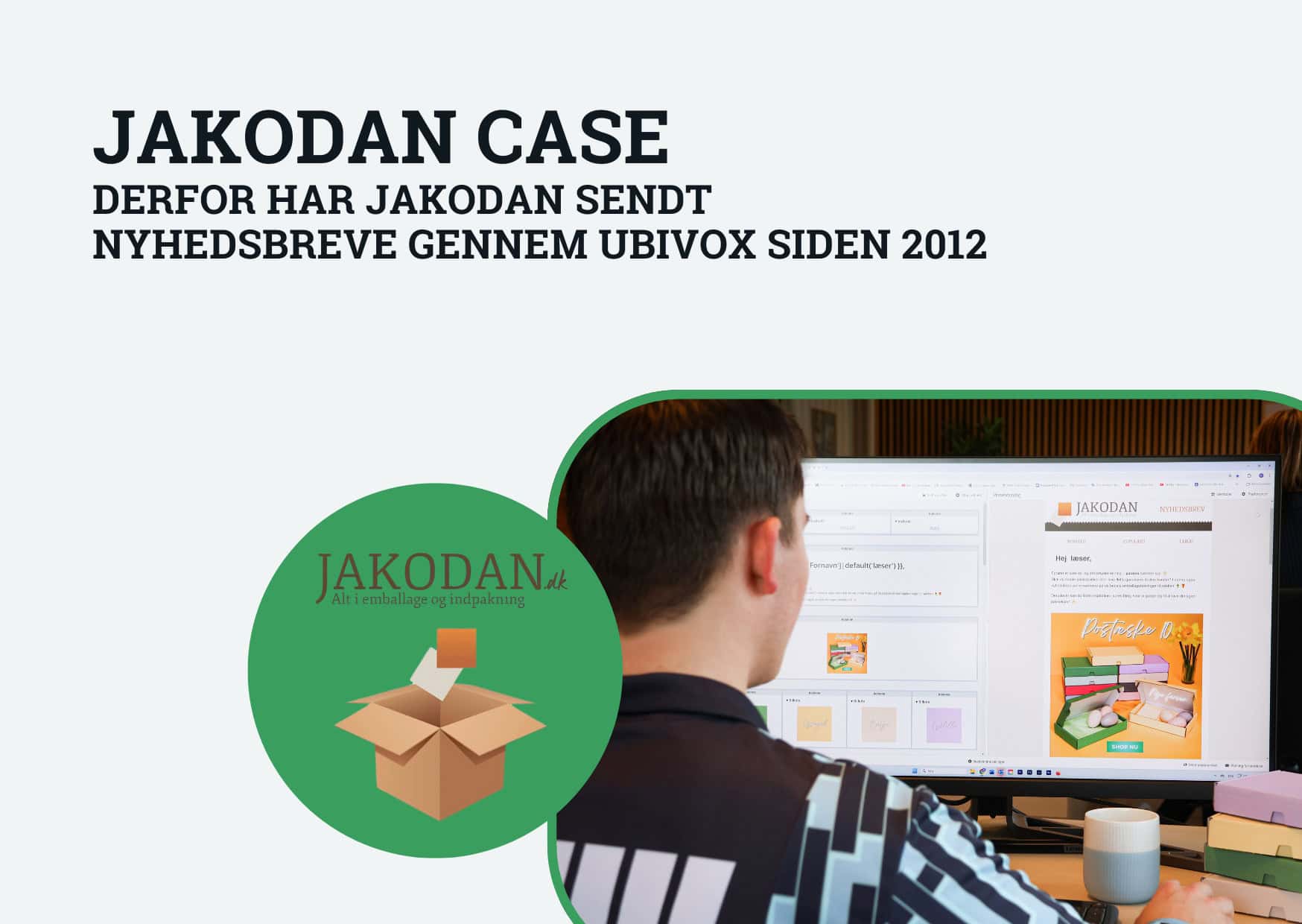 Jakodan customer story