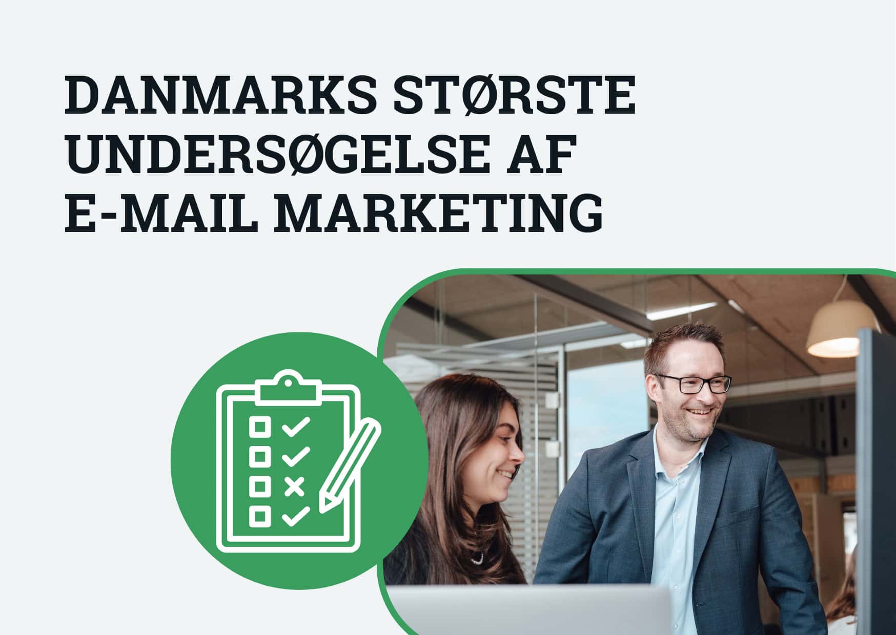 Denmark's largest survey of email marketing