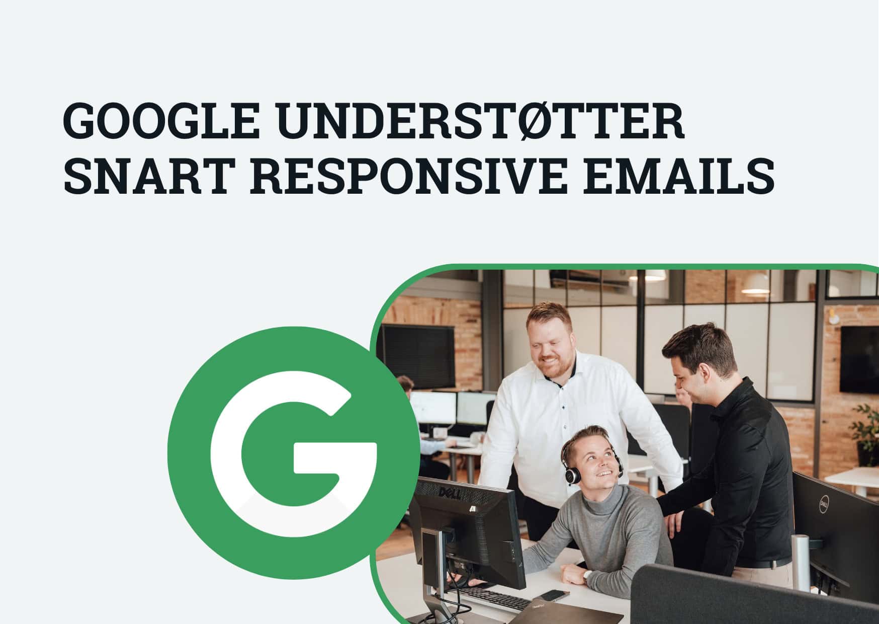 Google will soon support responsive emails